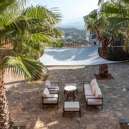 Amina Villa Agios Nikolaos  Luaran gambar