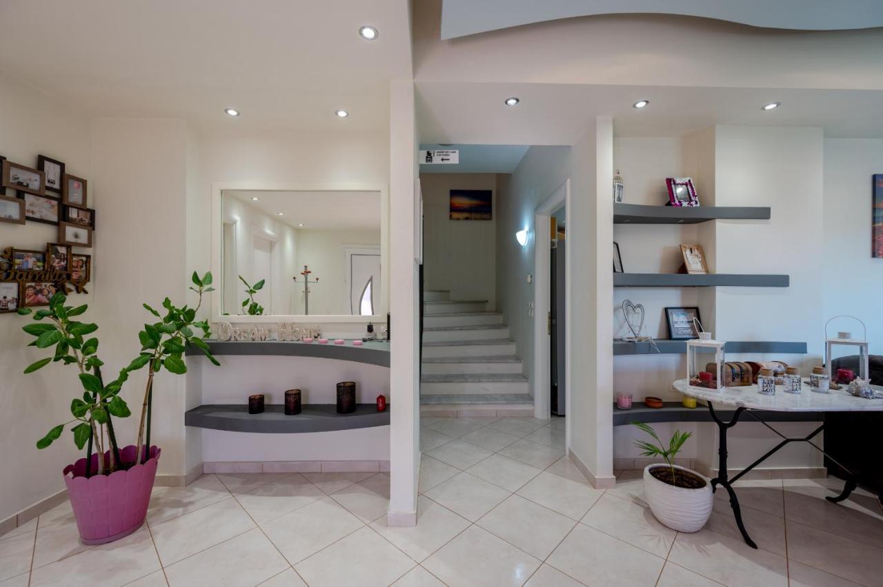 Amina Villa Agios Nikolaos  Luaran gambar