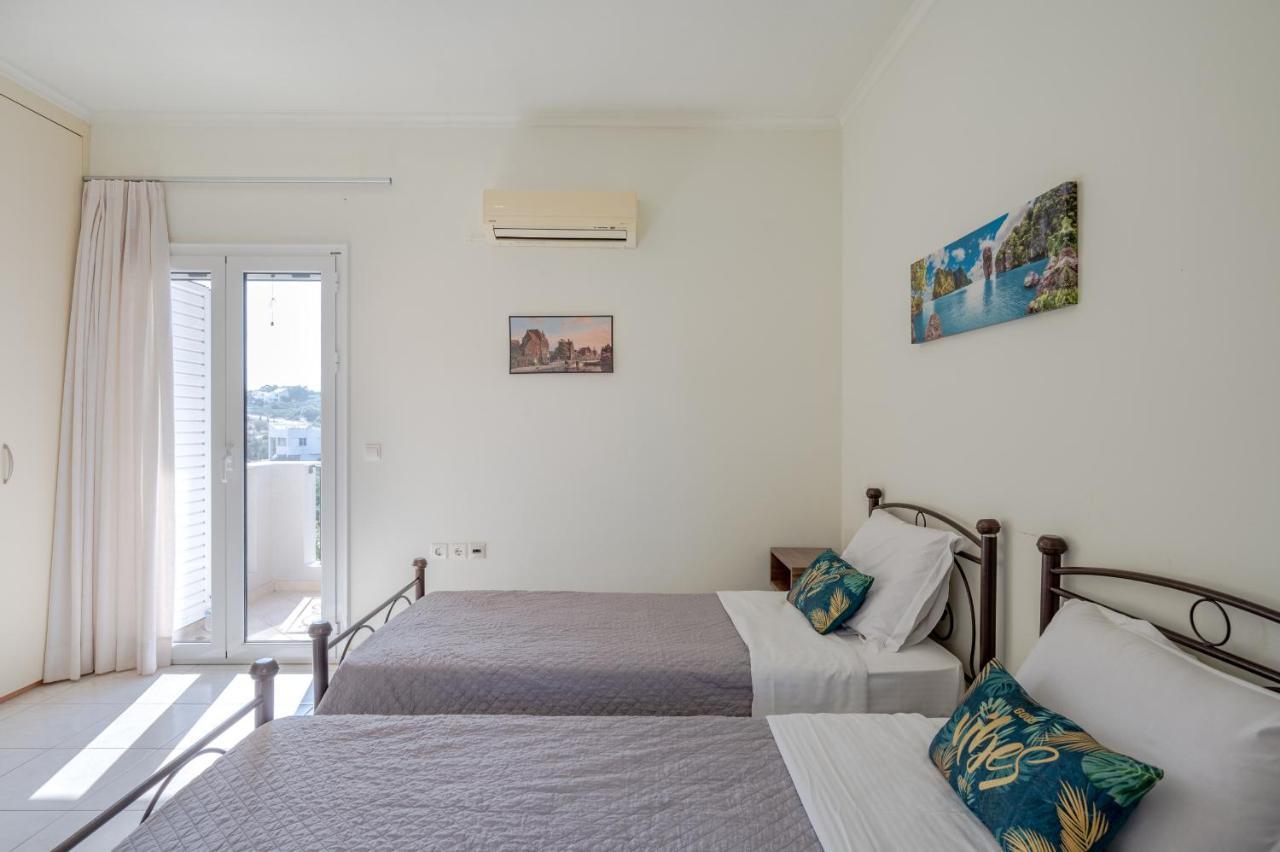 Amina Villa Agios Nikolaos  Luaran gambar