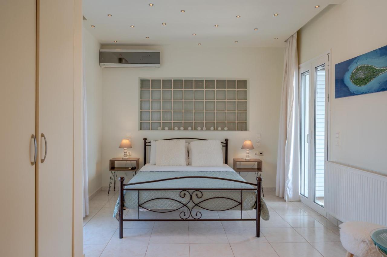 Amina Villa Agios Nikolaos  Luaran gambar