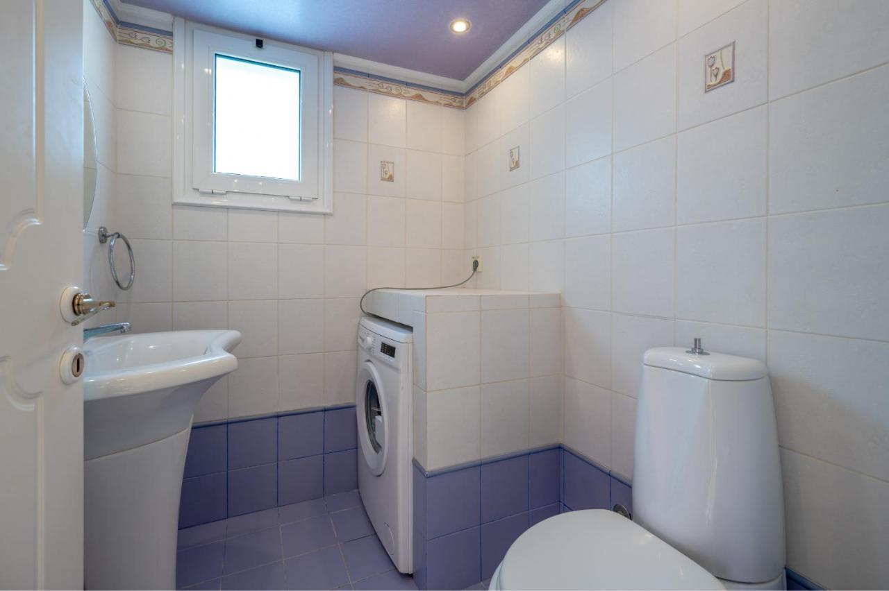 Amina Villa Agios Nikolaos  Luaran gambar