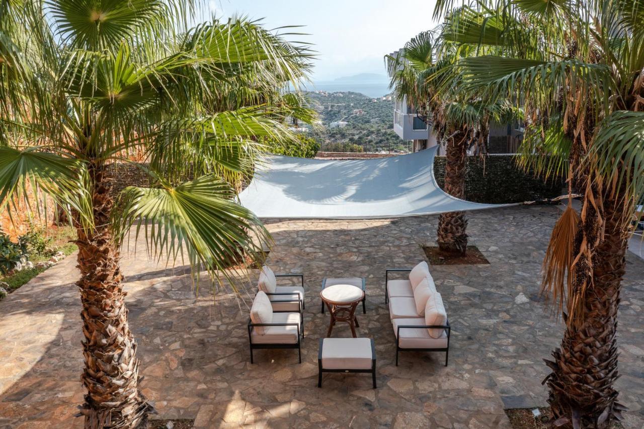 Amina Villa Agios Nikolaos  Luaran gambar