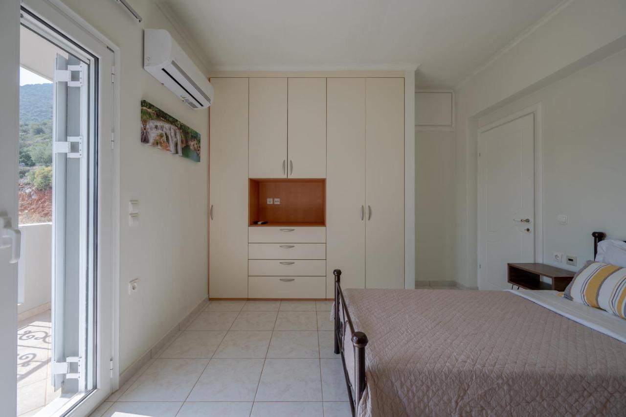 Amina Villa Agios Nikolaos  Luaran gambar